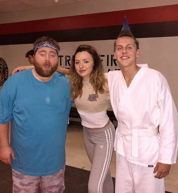 Exclusive Cobra Kai’s Peyton List reveals the exact workout she swears