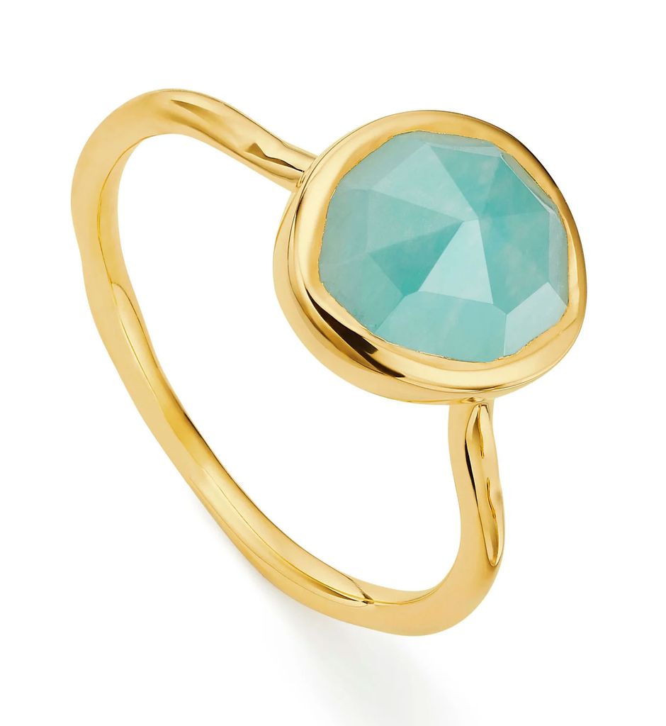 Siren Gemstone Ring