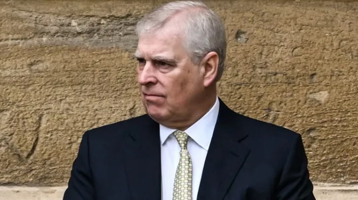 Prince Andrew