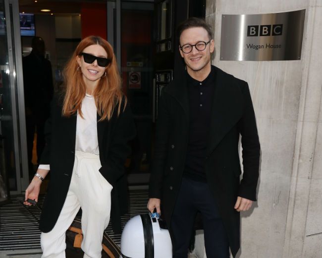 strictly kevin clifton stacey dooley