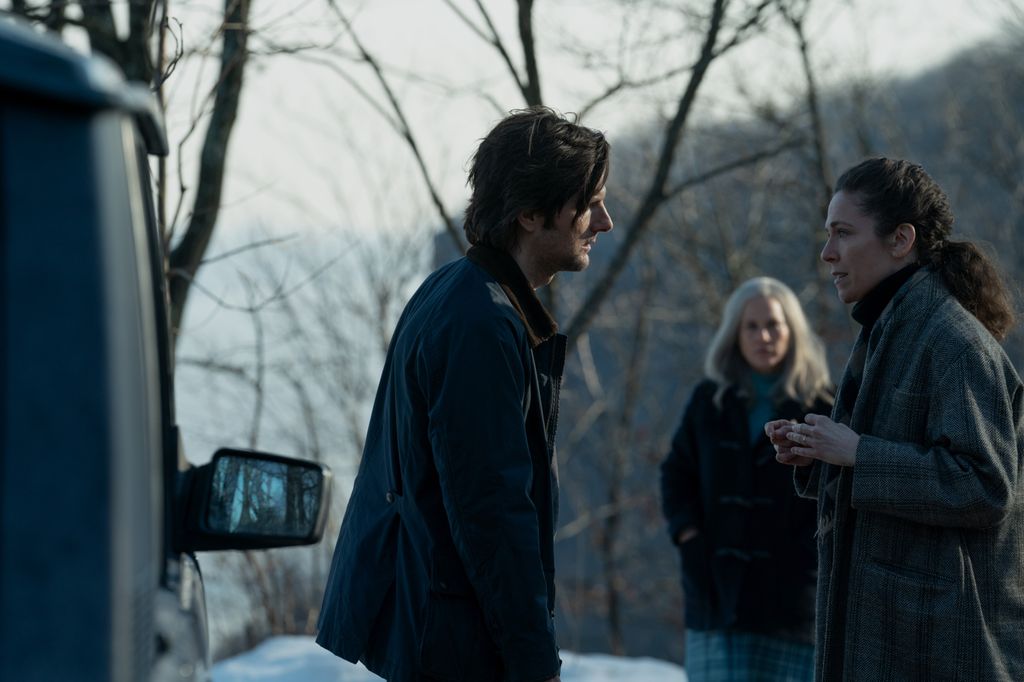 Outy Mark realises Gemma is still alive in Severance