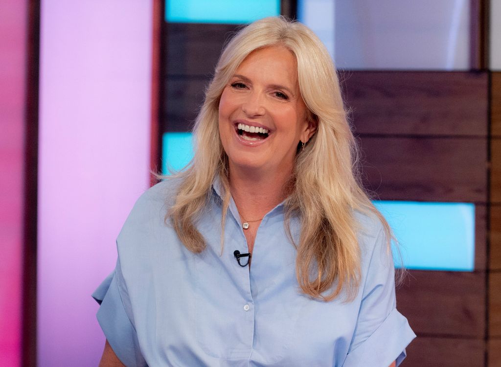 Penny Lancaster on 'Loose Women' TV show, London, UK - 25 Jul 2024