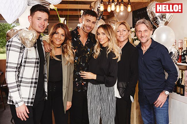 jake quickenden and danielle fogarty engagement exclusive2