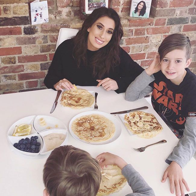 stacey solomon two sons