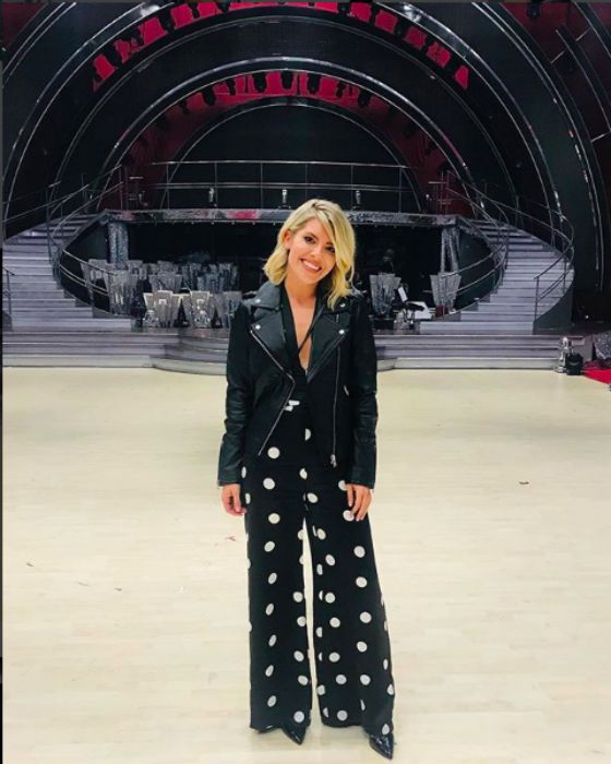 mollie king strictly