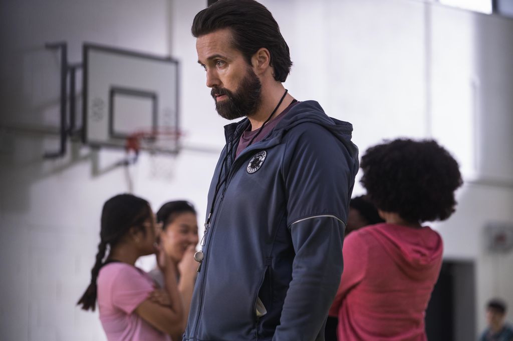 Emmett J. Scanlan in The Teacher