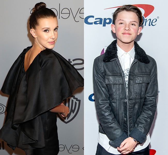 Millie Bobby Brown confirms romance with YouTube singer Jacob Sartorious