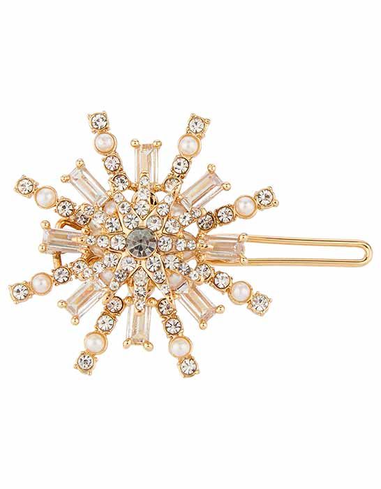 Accessorize starburst sparkle hair clip