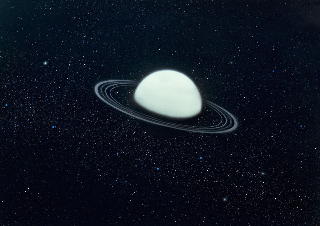 Saturn is also in retrograde