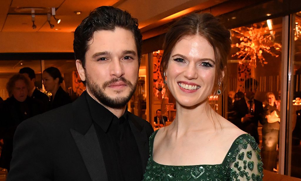 kit harington rose leslie