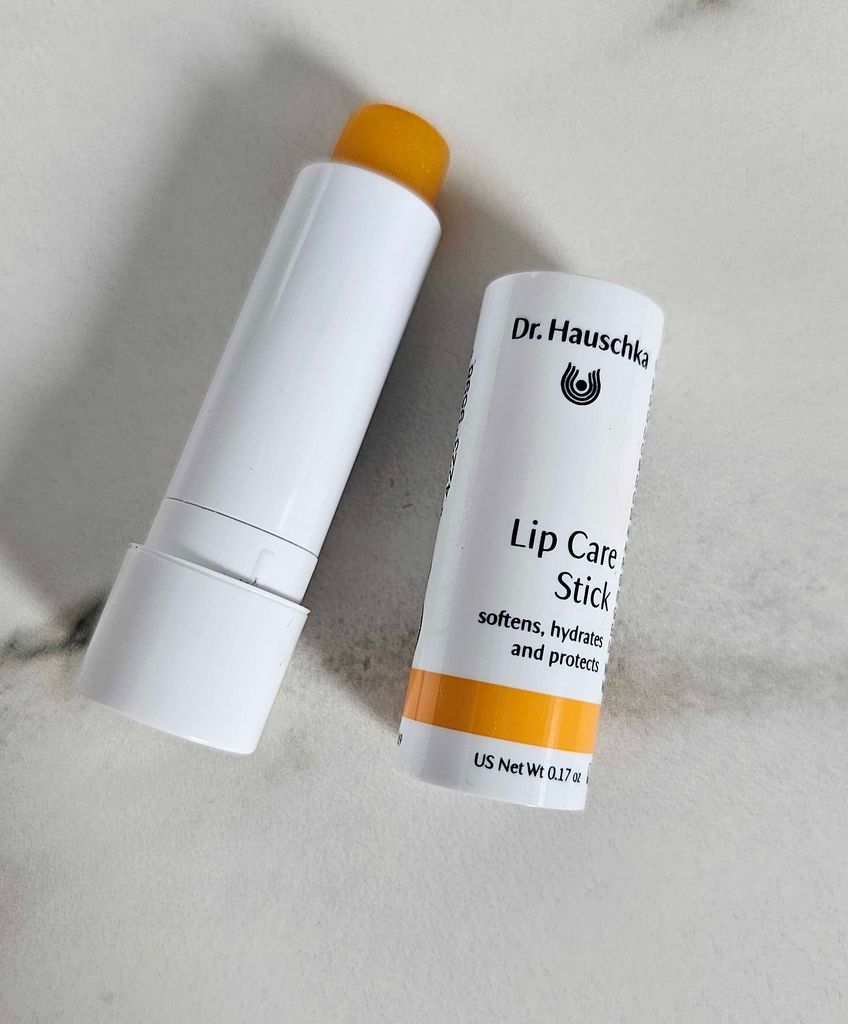  jennifer aniston loved dr hauschka lip balm