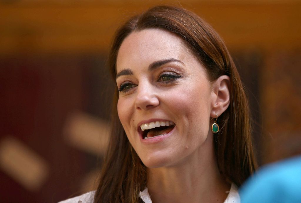 Princess Kate at Chelsea Flower Show 2019