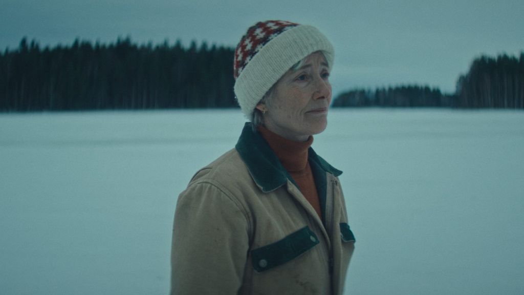 Emma Thompson in The Dead of Winter