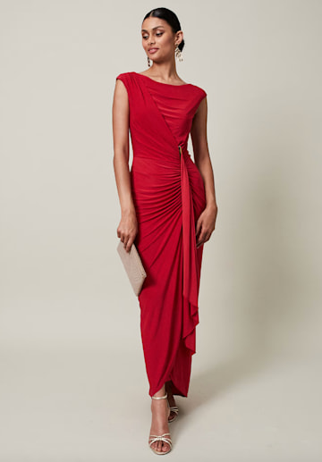 Phase Eight red dress