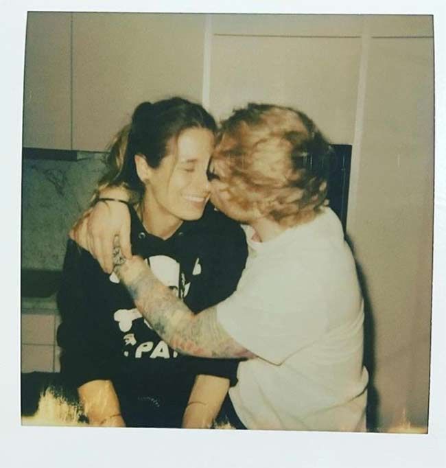 Inside Ed Sheeran and Cherry Seaborn s star studded wedding party