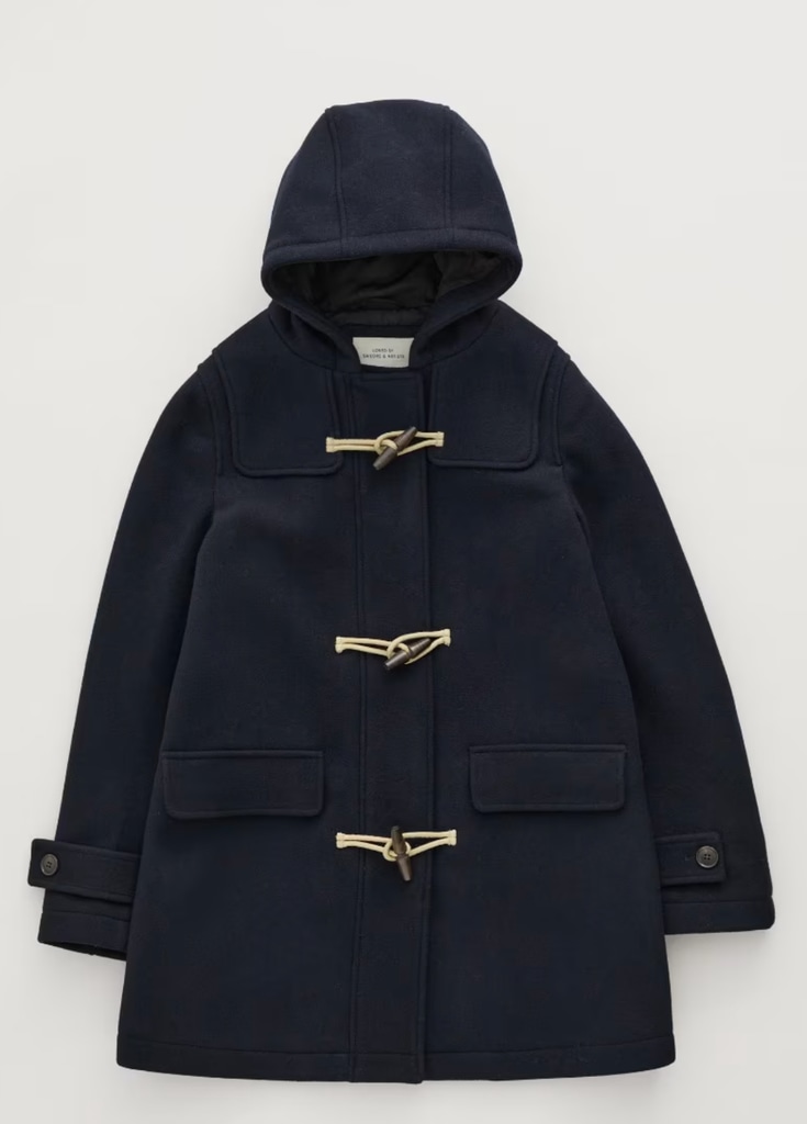Cardinham Duffle Coat