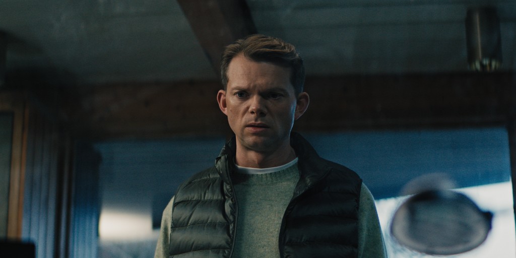 Sigurd Holmen le Dous in The Pushover