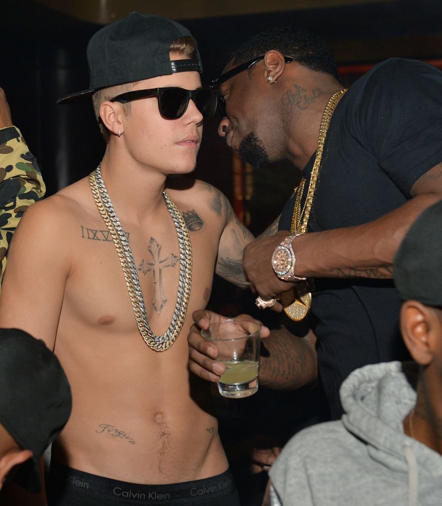 Justin Bieber se bat contre des problèmes de santé mentale suite au scandale Diddy