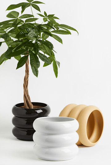 H&M home plant pots sale