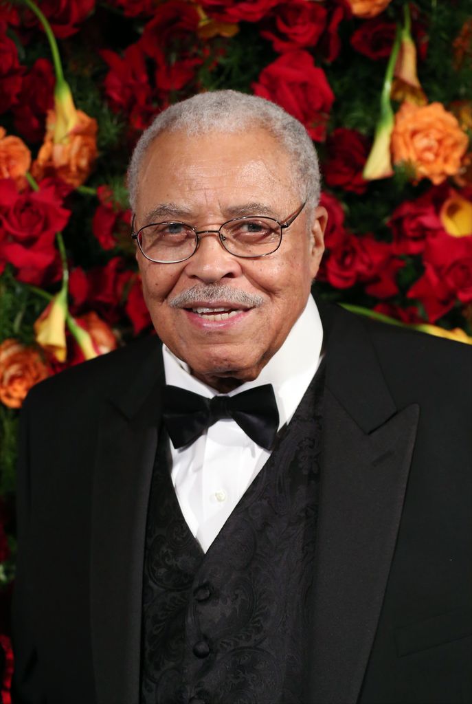 James Earl Jones attends the American Theatre Wing honors James Earl Jones at the Plaza Hotel on September 28, 2015 in New York City.