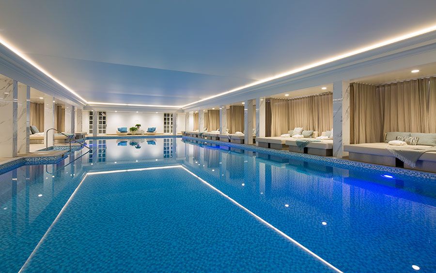 eastwell manor spa
