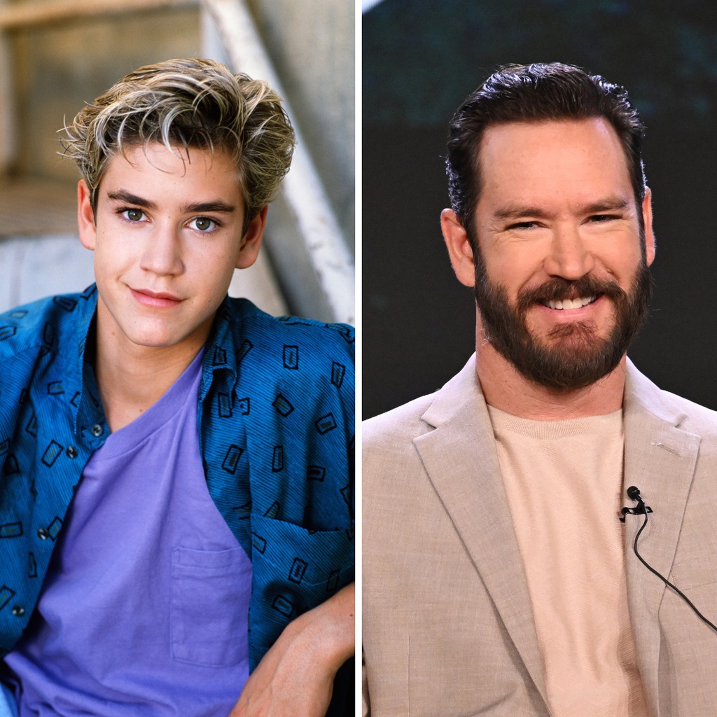 Saved by the Bell cast then and now From MarkPaul Gosselaar to Mario