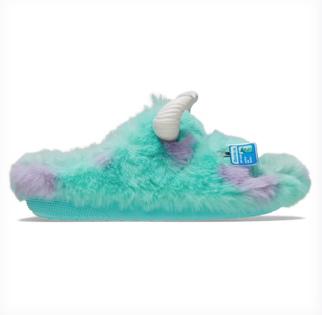 monsters inc crocs
