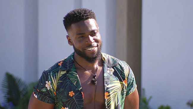 mike boateng love island episode one