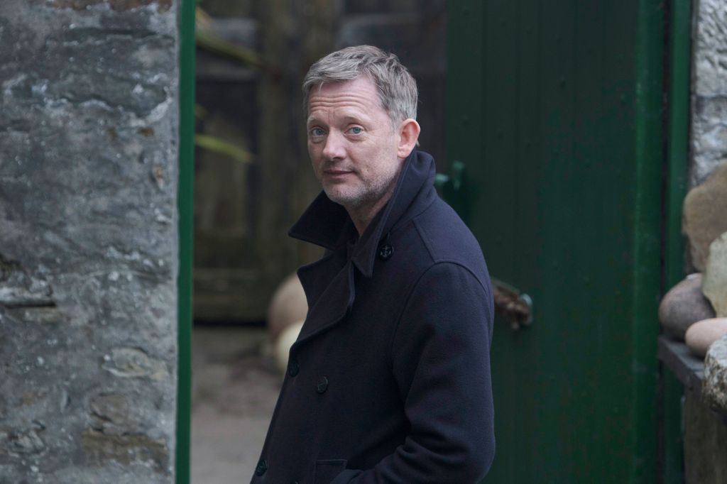 Who Is Erin Carter? star Douglas Henshall: Nobody needs to see me do  stunts any more!