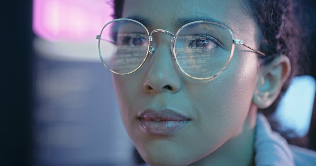 Blue light glasses have become popular to try and counteract the effects of screen time