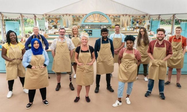gbbo bakers