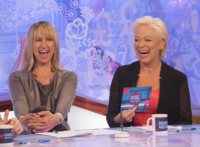 denise welch carol mcgiffin