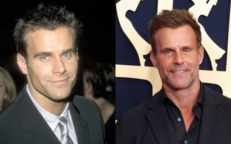 Cameron Mathison All My Children