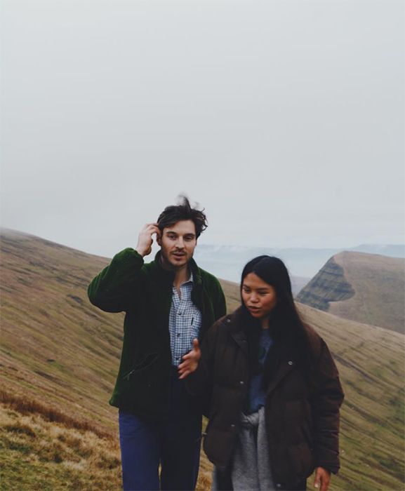 Garden Rescue star Harry Rich's cutest photos of his family