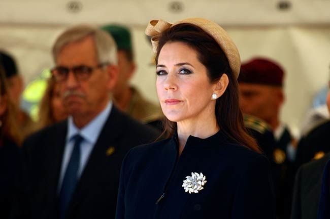 Princess Mary mother1