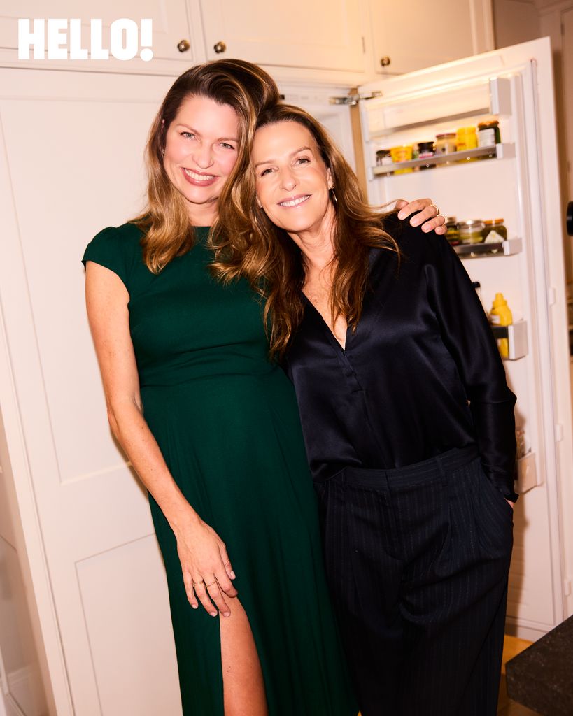 Celebrity nutritionist Gabriella Peacock delves into her clients' fridges in a new HELLO! video series, Don't Judge Me