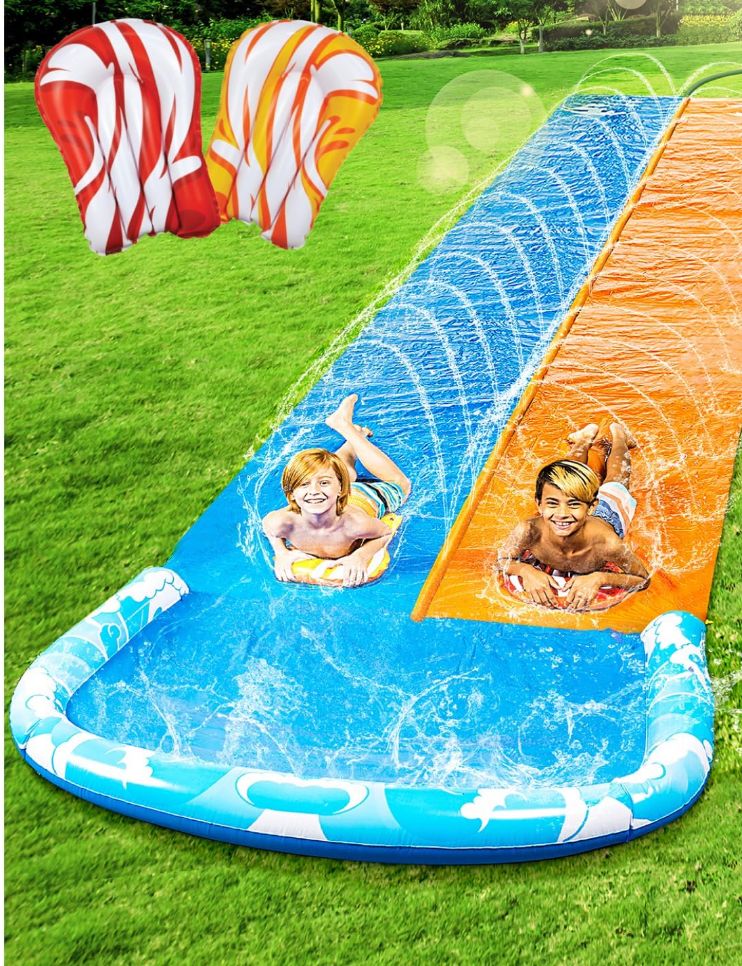 Amazon slip slide