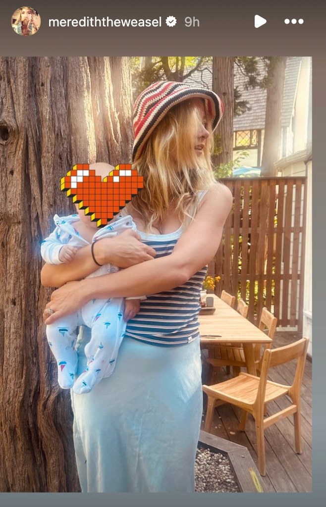 Goldie Hawn and Kurt Russell's youngest grandchild Boone is growing up fast! 