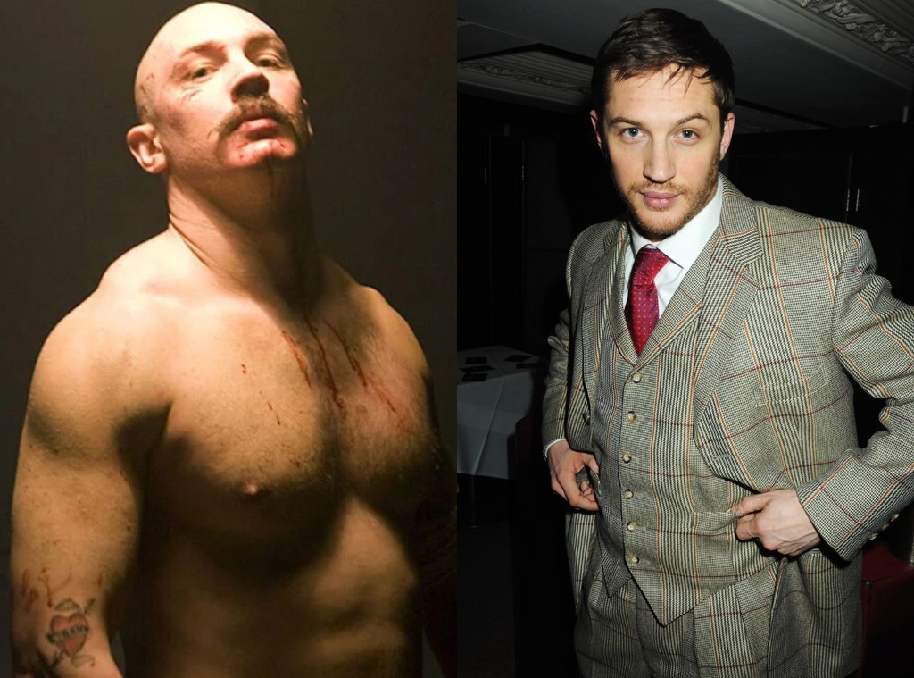 Tom Hardy in Bronson