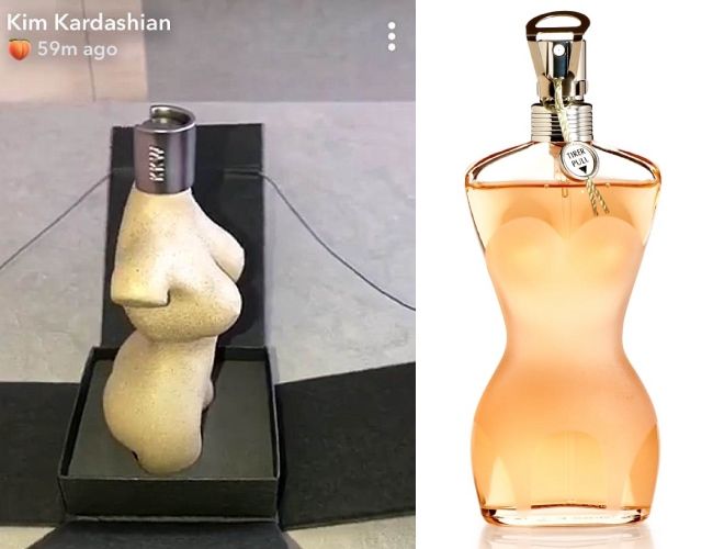 kim kardashian perfume