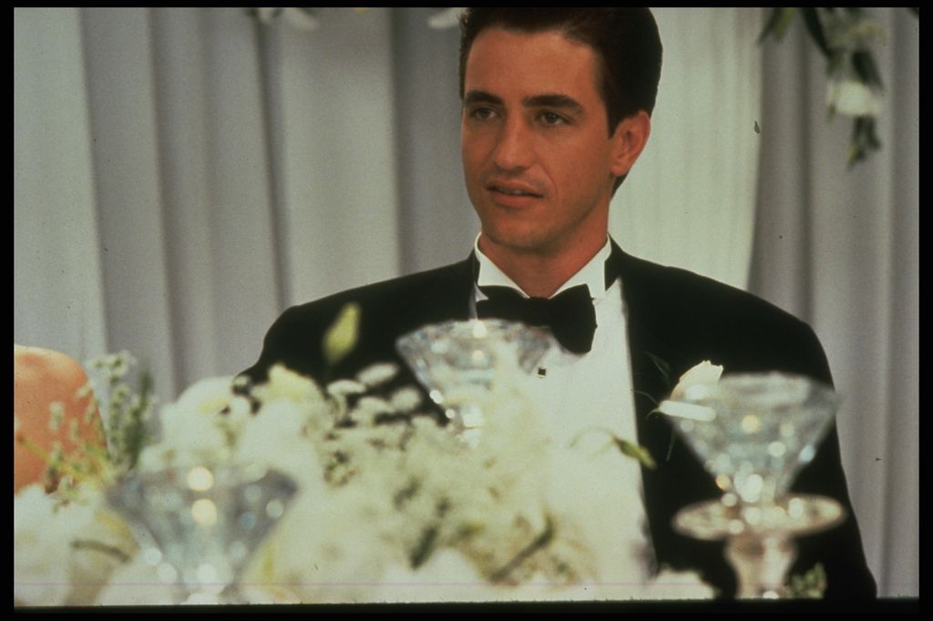 Dermot Mulroney dans le mariage de mon meilleur ami
