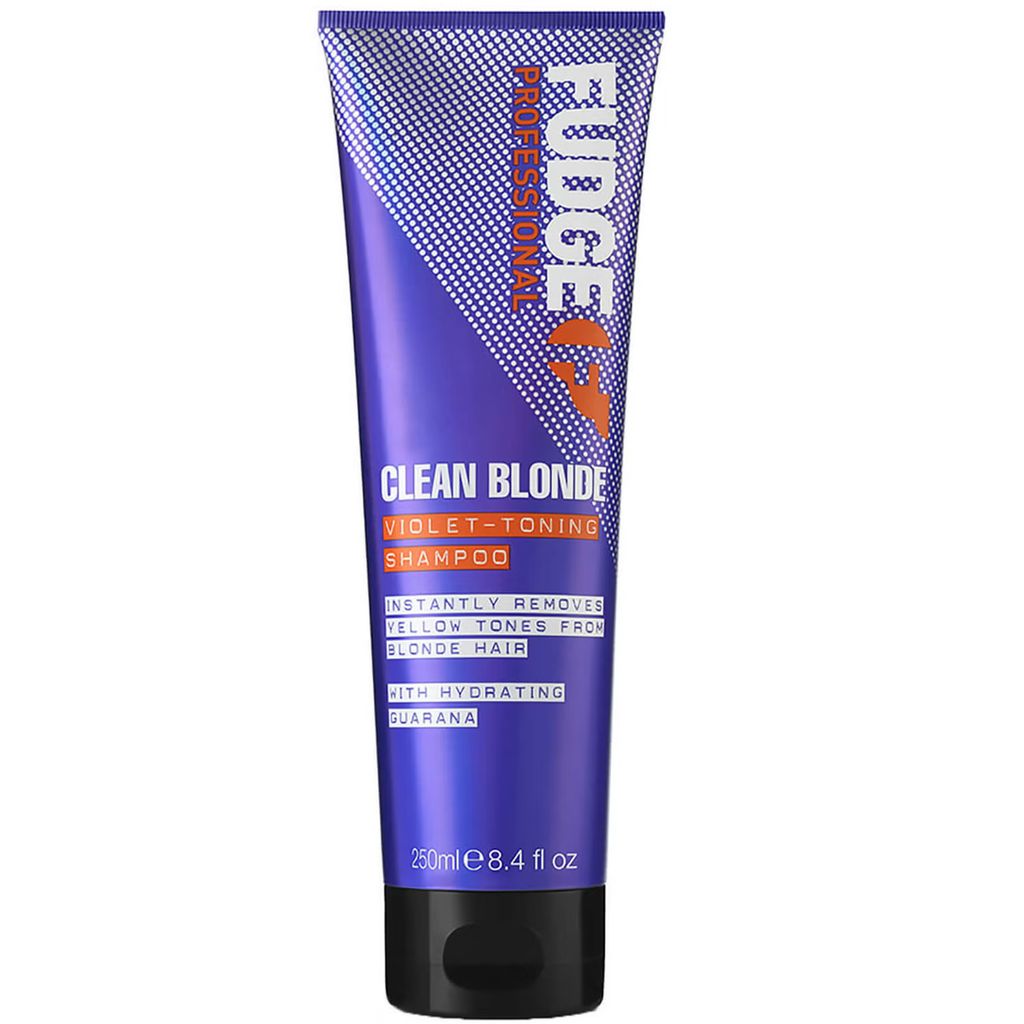 fudge purple shampoo