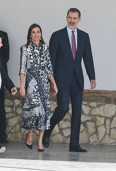 queen letizia