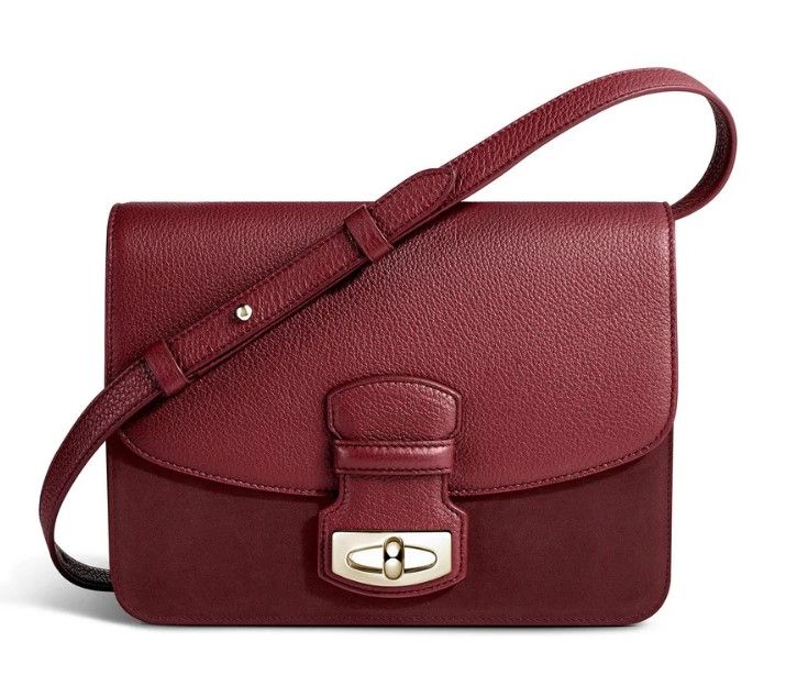 Asprey's 'Wiltshire' bag