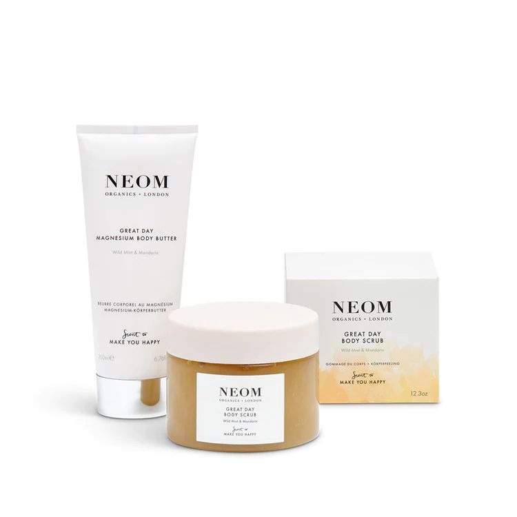 Neom Soften and Smooth
