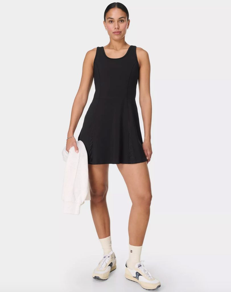 Sweaty Betty tennis dress