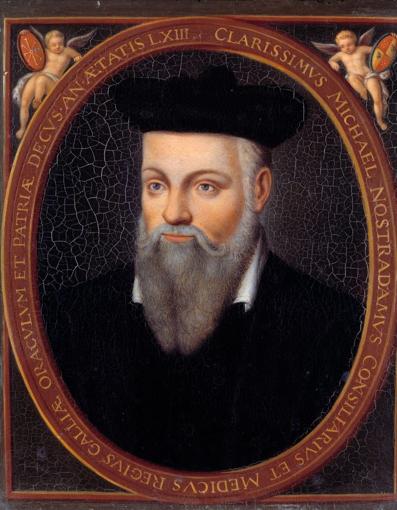 Nostradamus 