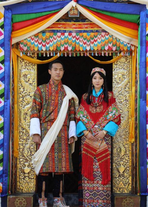 bhutan royal wedding