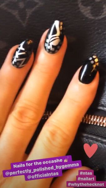 katie mcglynn nails instagram