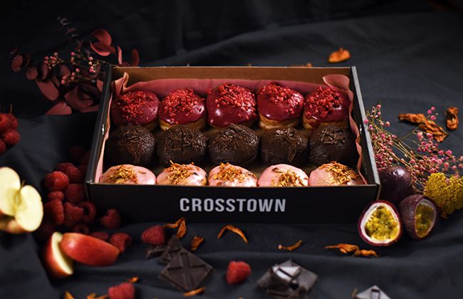 crosstown doughtnuts v day